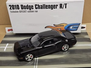 GMP ACME 1:18 2010 DODGE CHALLENGER NEGRO A1806002 - Imagen 1 de 11