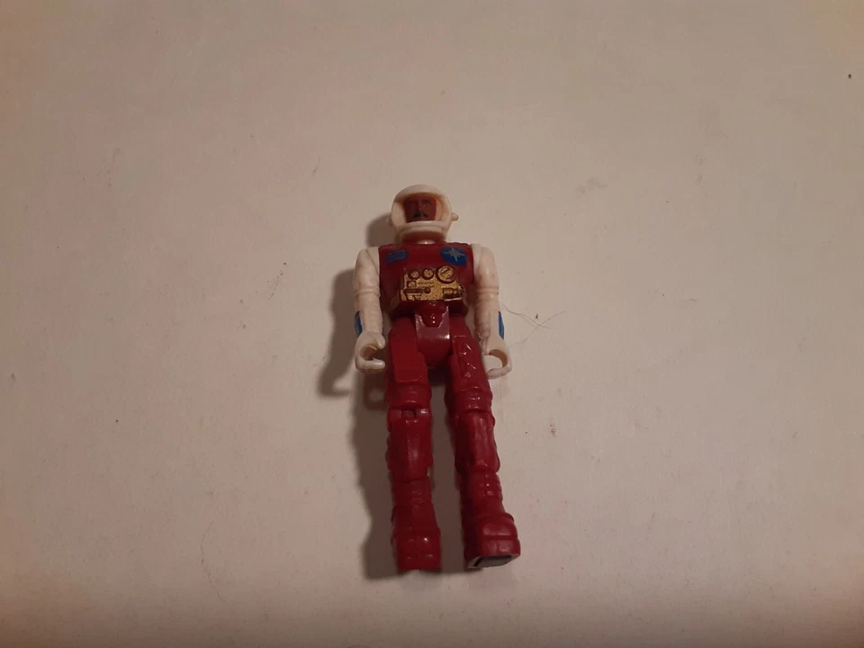 Vtg 1986 Coleco Starcom Col John Griffin Star Com rare vintage 80s 1980s Lot B - Image 1 of 2