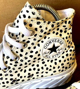 Chuck Taylor All Star Lift 2X Plateau Welcome to the Wild Damen 7,5 - Bild 1 von 9