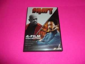 Shaft: 4-Film Collection (DVD) - Picture 1 of 1