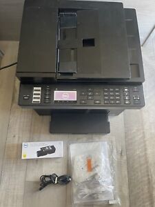 Dell E525W All-In-One Wireless Color Laser Printer With Yellow Ink Cd