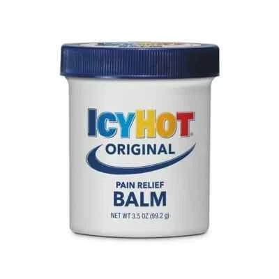 Icy Hot Original Muscle & Joint Pain Relief Balm with Menthol 3.5oz. - Image 1 of 4