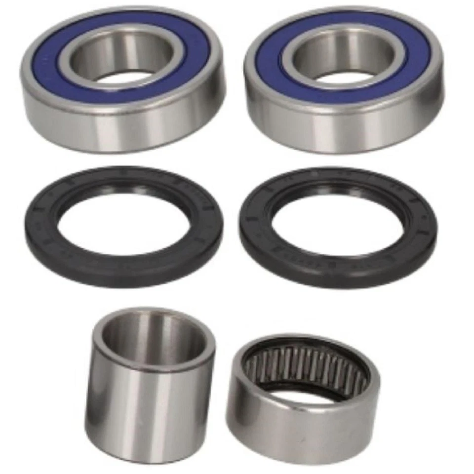 Cuscinetto Set Posteriore per Yamaha YZF R1 RN09 RN11 RN12 RN19 RN22 2002 - 2014 Foto 1 de 1