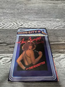 CAST SIGNED, ANN MARGRET AT RADIO , PLAY BILL, 1991 SEASON - Picture 1 of 7