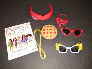 Disney ILY 4ever Lot Cruella Belle Snow White  - Picture 1 of 4