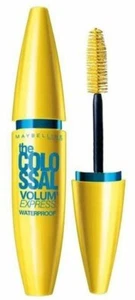 Maybelline The Colossal Volum Express Waterproof Mascara Black 10 ml - Picture 1 of 1
