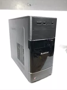 Lenovo H535 Tower, AMD A10-6700 @3.70GHz, Radeon HD iGPU ,8GB RAM, 1TB HDD, W10 - Picture 1 of 6
