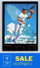 1993 Fleer #1 Roberto Alomar