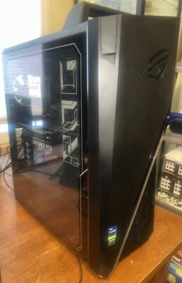 Asus Rog G15cf GT15cf Intel i7-12700KF (12th) RTX3080/10GD6X 16gb DDR4 RAM 2TB - Image 1 of 4