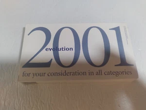 VHS "EVOLUTION" FOR YOUR CONSIDERATION ACADEMY AWARDS (NEW) SEALED - Picture 1 of 3