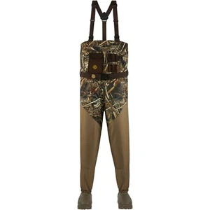 LaCrosse 725361 Men's Alpha Agility Select Realtree Max-5 1600G Chest Waders - Picture 1 of 7