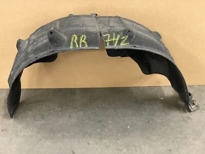 BMW X1 2016-2022 guardabarros trasero derecho del lado del pasajero guardabarros protector OEM LOTE 742 Foto 1 de 4