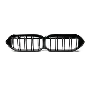 Fits for 2020-2024 BMW 2-Series F44 Front Bumper Grille M Look Matte Black - Bild 1 von 2