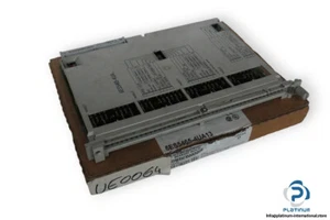 SIEMENS 6ES5465-4UA13 ANALOG INPUT MODULE_SIEMENS 6ES54654UA13 - Picture 1 of 6