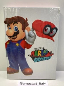 SUPER MARIO ODYSSEY COLLECTOR'S EDITION GUIDA STRATEGICA - NUOVA SIGILLATA ITA - Picture 1 of 12
