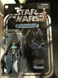 Star Wars The Vintage Collection Shadow Stormtrooper VC163 - Force Unleashed - Bild 1 von 1