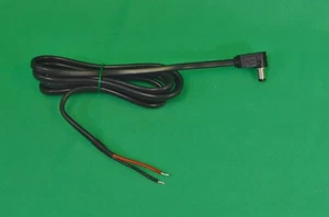 Conductor de alimentación Elecraft KX3 (KX2) con enchufe ángulo recto (LD410) - Imagen 1 de 4
