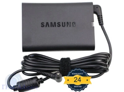 40W AC Adapter Charger For Samsung Notebook 9 NP900X5T NP900X5N PA-1400 19V 2.1A - image 1 of 4