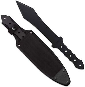 Cold Steel Gladius 8.25" Blade, S50C Thrower With Special Cor-Ex Sheath 80TGSZ