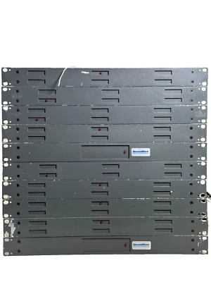 (1) NovaBlox Video Processing C6-VDA 6x6 Video Distribution Amp #6466 (THS) - Image 1 of 4