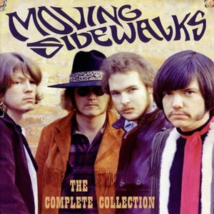 MOVING SIDEWALKS The Complete Collection 2CD *SEALED* ft. Billy Gibbons ZZ Top - Bild 1 von 2