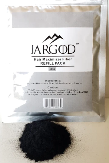 Keratin Hair Fibers CHOOSE-25g/50g/100g-Refill your existing empty bottle Jargod - Image 1 of 1