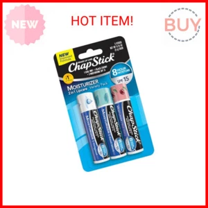 Chapstick Lip Tube (Pack of 3) - Picture 1 of 2