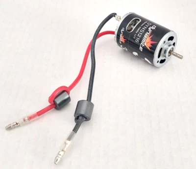 Axial SCX10 III Jeep JLU Wrangler 35T Dynamite Brushed 540 Motor 35T / Capra - Image 1 of 3