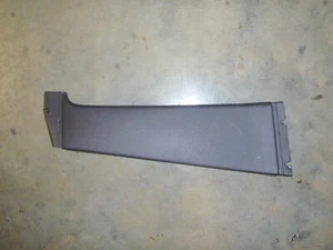 Jeep Cherokee XJ REAR LH Door Interior Roof C Pillar Trim AGATE Gray   97-01 OEM - Picture 1 of 3