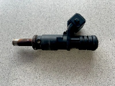 2006-2010 BMW X3 3.0Si E83LCI ~ INJETOR DE COMBUSTÍVEL ~ 13537531634 ~ PEÇA DE FABRICANTE DE EQUIPAMENTO ORIGINAL - Imagem 1 de 3