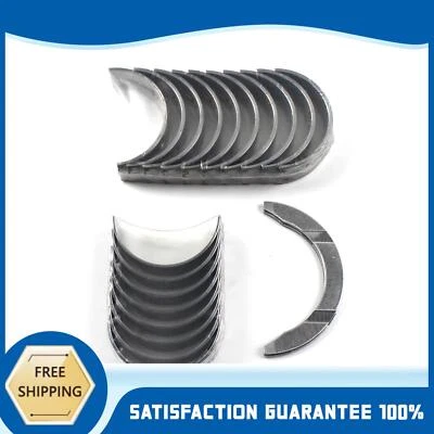 Juego de cojinetes principales de varilla y cigüeñal G4KD 2,0 L para Hyundai Kia 2007-2015 Foto 1 de 4