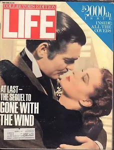 Life May 1988 Gone with the Wind, 200th Issue w/ML VG 102116DBE - Bild 1 von 1