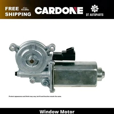 Para Pontiac Grand Am 1999-2002 Ventana Motor Delantero Derecho Cardone 2000 2001 Foto 1 de 4