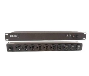 GEIST SPF104 10 SURGE PROTECTOR ACTIVE - Picture 1 of 11