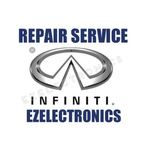 INSTRUMENT CLUSTER REPAIR SERVICE FOR NISSAN ARMADA 2017 TO 2020 - Bild 1 von 4