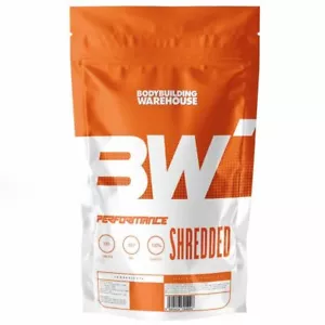 BW Shredded Fat Burners Slimming Aid Weight Fat Loss Diet Pills - 100 Caps Tabs - Bild 1 von 6