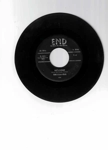 The Chantels DOO WOP 45 (END E 1001) He's Gone/The Plea - Imagen 1 de 2