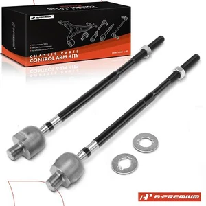 A-Premium 2x Front LH & RH Inner Tie Rod End for Mazda Miata 1990 1991 1992-1997 - Bild 1 von 9