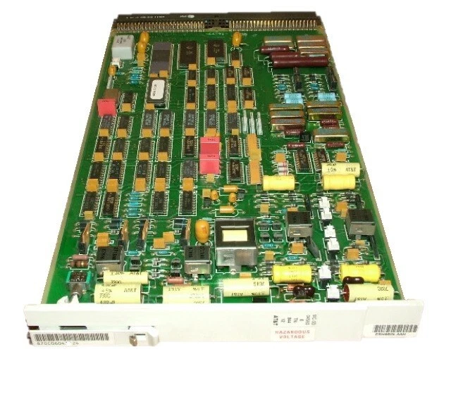 MC5D045A3 5ESS PAQUETE DE CIRCUITOS MICROCODIFICADOS TELECOMUNICACIONES CENTRAL OFICINA INTERRUPTOR UNIDAD TN844B Foto 1 de 1