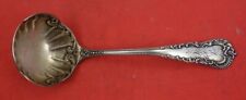 Cromwell by Durgin Sterling Silver Sauce Ladle fancy bowl 6" 