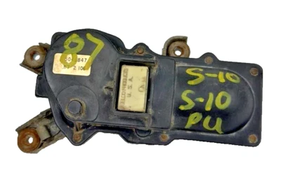 1982-93 Chevrolet S10/S15/Sonoma Wiper Motor Front - Image 1 of 4