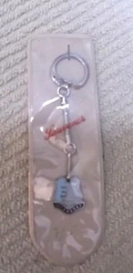 Vintage Inveraray Souvenir Key Chain  NOS - Picture 1 of 2