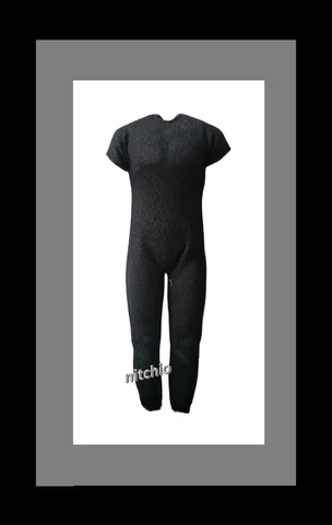 Mezco One:12 Halloween II Michael Myers - UNION SUIT STRETCH UNDERWEAR BODY SUIT Cover