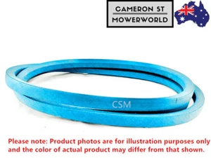 Cutter Deck Belt MADE w KEVLAR Fit Kubota RC6000 Midmount RideOn OEM 70720-34710 - Picture 1 of 1