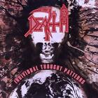 Death Individual Thought Patterns CLEAR WITH SPLATTER VINYL LP Record metal NEW 