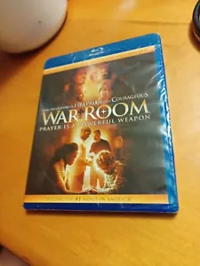 War Room (DVD/Blu-ray, 2015) Exclusive Collector's Edition! - Picture 1 of 2
