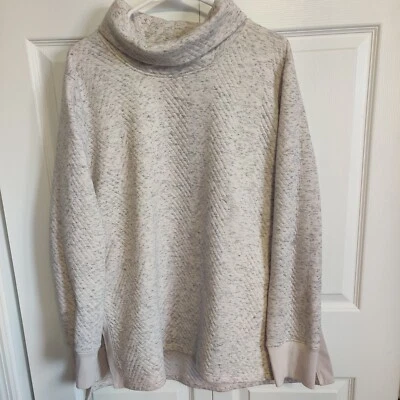 Pullover activo manga larga RBX talla 2x Athleisure capucha cuello rendimiento acolchado Foto 1 de 4