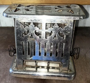 Antico tostapane elettrico universale landers Frary & Clark vintage senza accordo - Foto 1 di 6