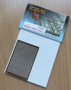 Part X-022 1/600 Aslant railing at 45' - Imagen 1 de 2