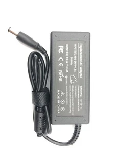 65W Netzteil Ladegerät kompatibel für Dell Insprion 17r 5721, 6400_Silver - Bild 1 von 7